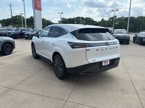 New 2026 Nissan Murano SL AWD/4WD image 5