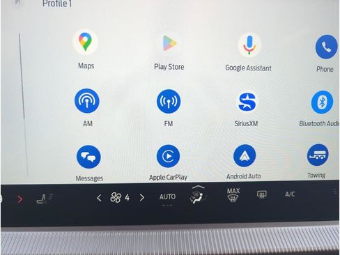 New 2025 Ford Explorer Active image 21