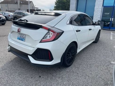 Used 2017 Honda Civic EX image 4