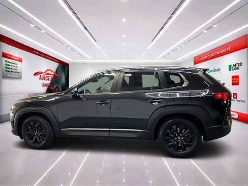 Used 2024 MAZDA CX-50 AWD 2.5 S w/ Preferred Package image 5