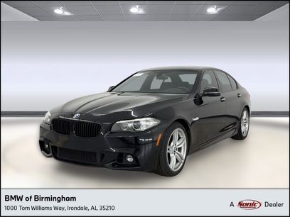 Used 2015 BMW 535i Sedan