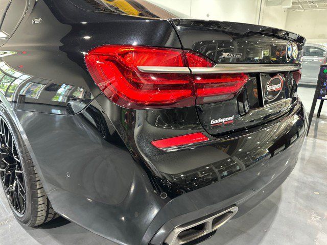 Used 2017 BMW M760i xDrive AWD/4WD image 35