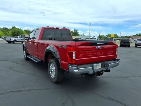 Used 2020 Ford F350 Lariat w/ Chrome Package AWD/4WD image 4