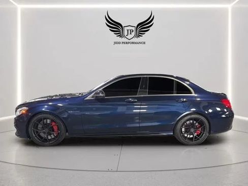 Used 2016 Mercedes-Benz C 63 AMG S image 4