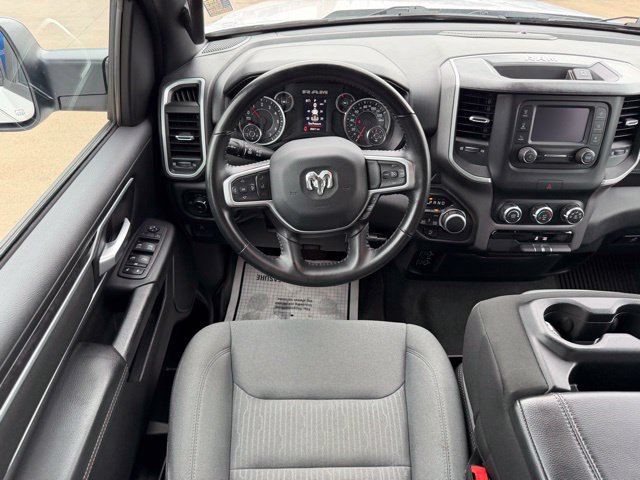 Used 2023 RAM 1500 Big Horn AWD/4WD image 9