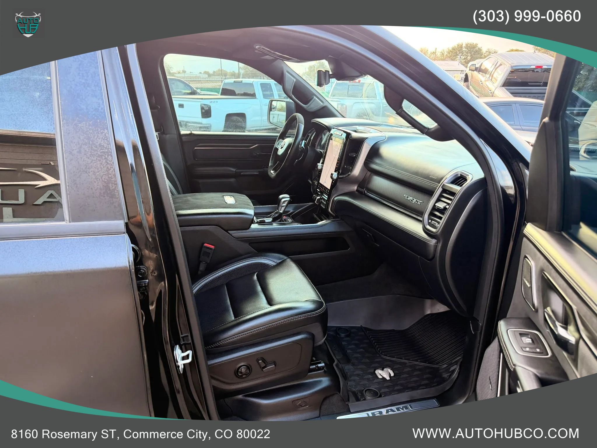 Used 2023 RAM 1500 TRX w/ TRX Level 2 Equipment Group AWD/4WD image 10