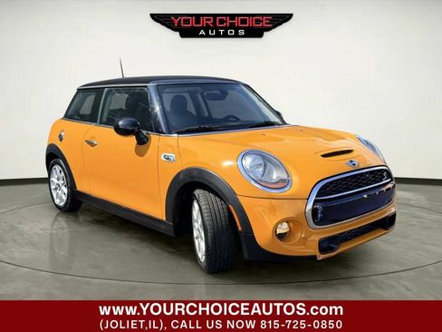 Used 2015 MINI Cooper S FWD image 9