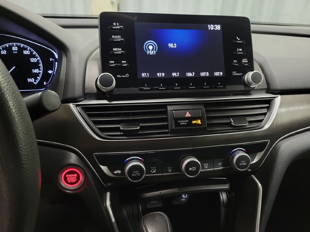 Used 2018 Honda Accord LX image 17