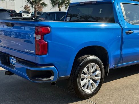 New 2026 Chevrolet Silverado 1500 Custom image 11