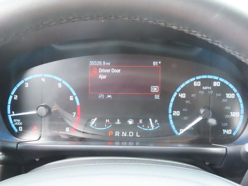 Used 2024 Ford Bronco Sport Big Bend w/ Convenience Package AWD/4WD image 28