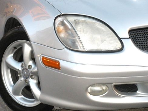 Used 2003 Mercedes-Benz SLK 320 image 5