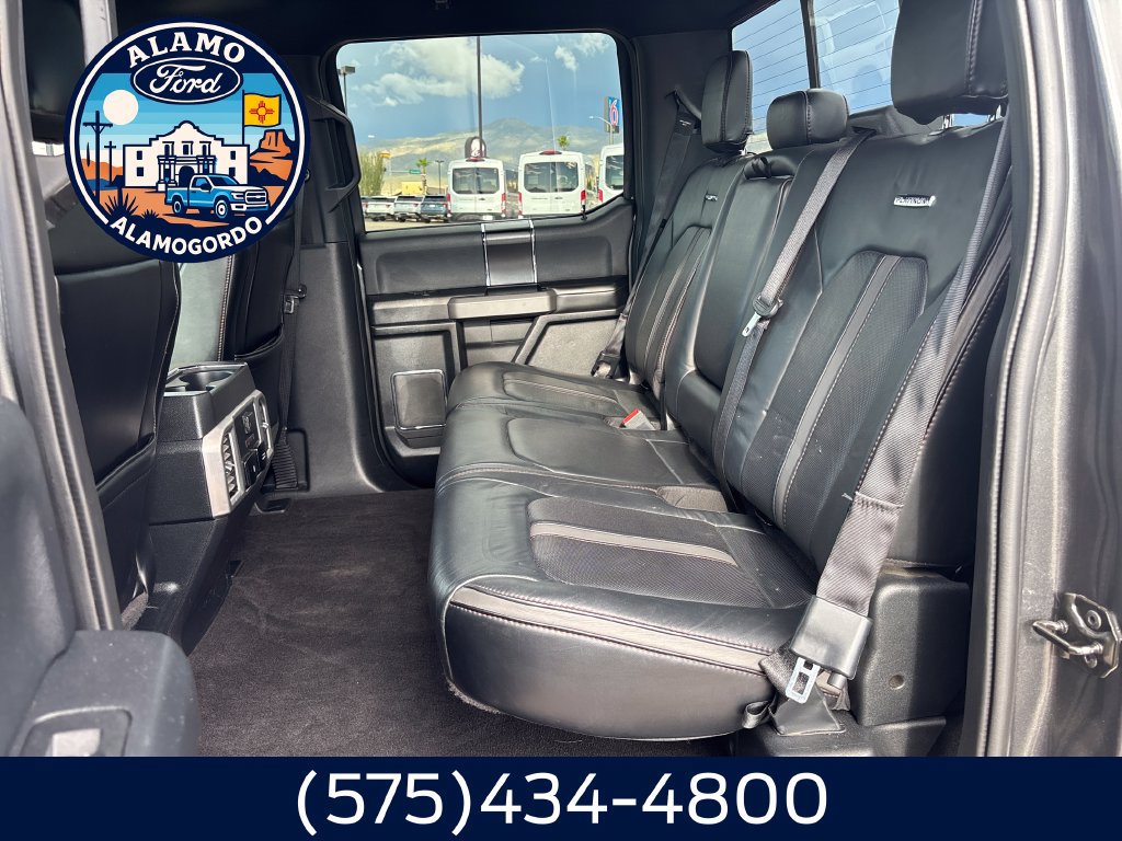 Used 2020 Ford F150 Platinum AWD/4WD image 27