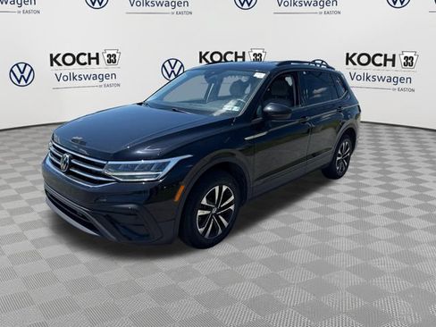 Used 2024 Volkswagen Tiguan S AWD/4WD image 3