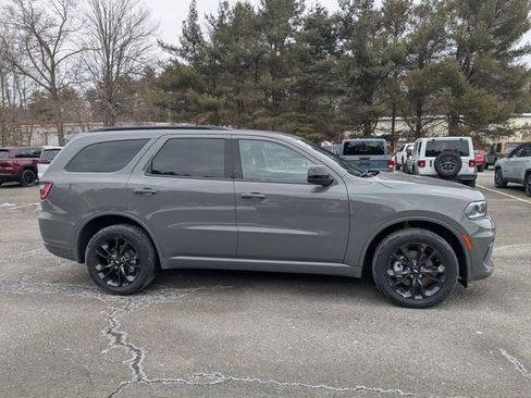 New 2026 Dodge Durango GT w/ Blacktop Package image 4