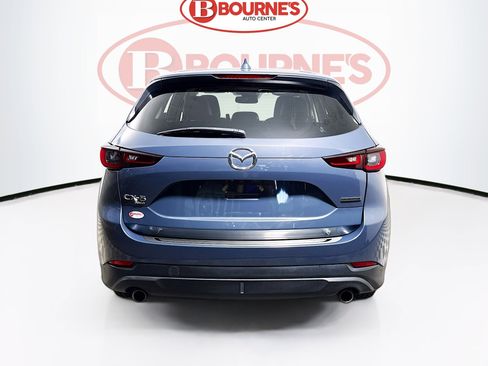 Used 2022 MAZDA CX-5 Carbon Edition AWD/4WD image 9