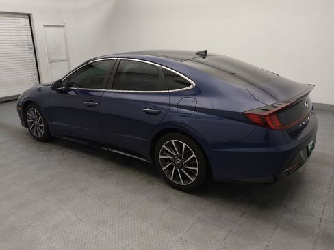 Used 2020 Hyundai Sonata Limited w/ Cargo Package FWD image 3