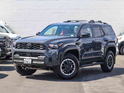 Used 2026 Toyota 4Runner TRD Off-Road