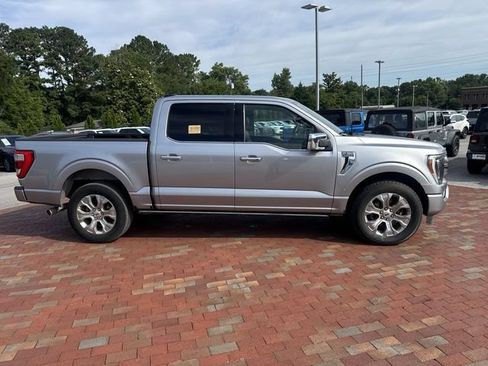 Used 2023 Ford F150 Platinum RWD image 16