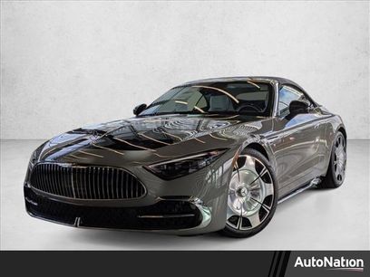 New 2026 Mercedes-Benz Maybach SL 680