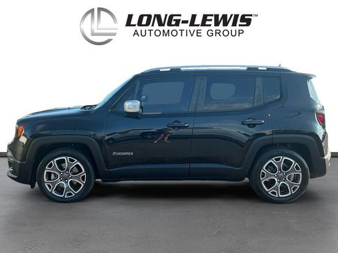 Used 2017 Jeep Renegade Limited FWD image 2