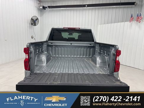 Used 2025 Chevrolet Silverado 1500 LT image 21