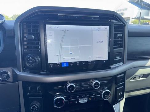 Used 2024 Ford F150 XLT w/ Equipment Group 302A MID RWD image 12