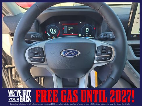 New 2026 Ford Explorer Active w/ Active Comfort Package RWD image 28