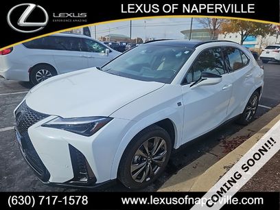 Used 2023 Lexus UX 250h F Sport