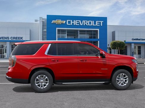 New 2026 Chevrolet Tahoe LS RWD image 3