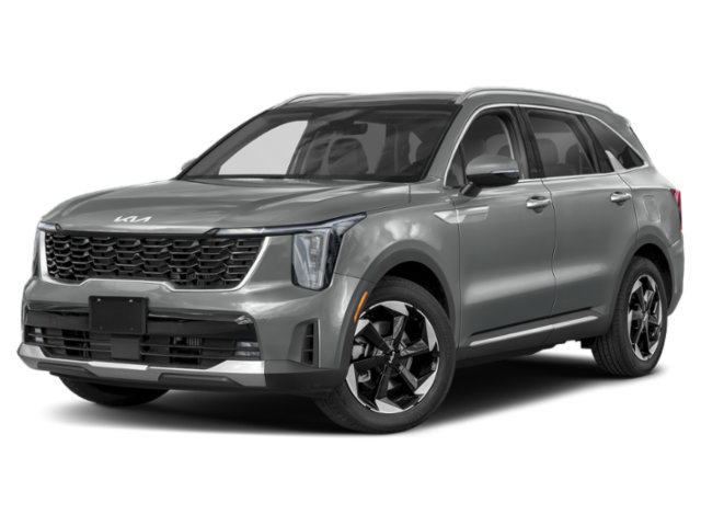 New 2026 Kia Sorento EX FWD image 1