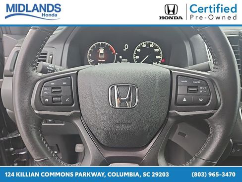 Certified 2025 Honda Ridgeline RTL+ image 16