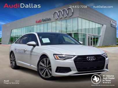 Used 2023 Audi A6 Premium Plus w/ Premium Plus Package