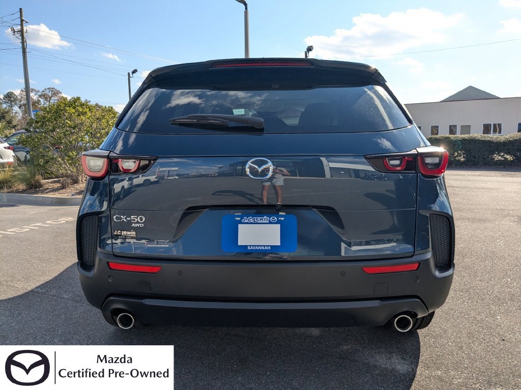 Used 2026 MAZDA CX-50 AWD 2.5 S w/ Weather Package image 6