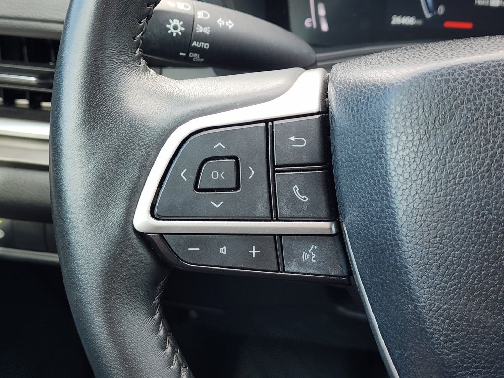Used 2024 Toyota Grand Highlander FWD image 22