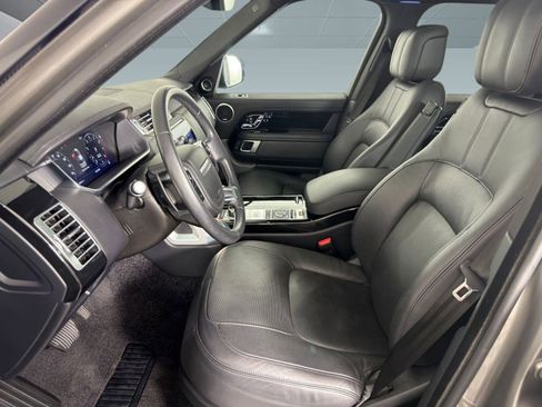 Used 2020 Land Rover Range Rover HSE image 5