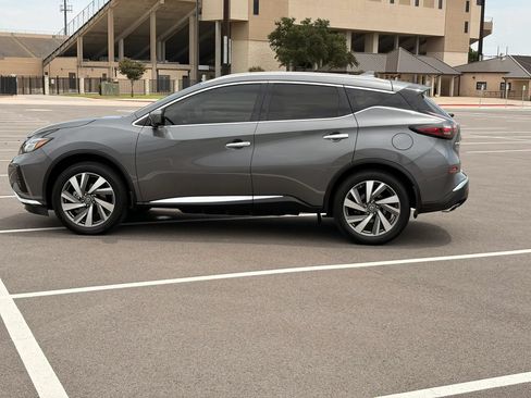 Used 2019 Nissan Murano SL w/ SL Technology Package AWD/4WD image 7