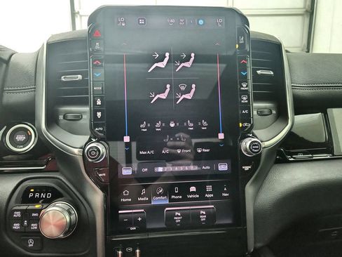 New 2026 RAM 1500 Laramie w/ Night Edition AWD/4WD image 26