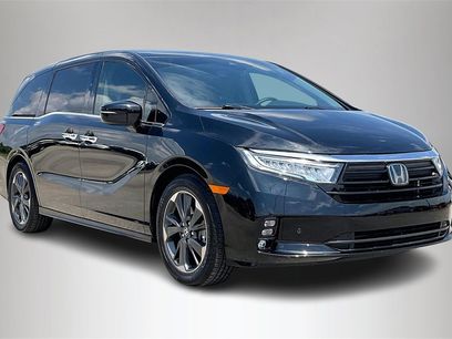Used 2023 Honda Odyssey Elite