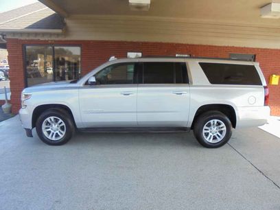 Used 2015 Chevrolet Suburban LT