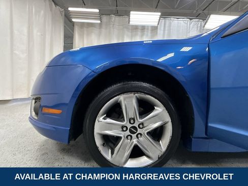 Used 2011 Ford Fusion Sport w/ 402A Rapid Spec Order Code image 41