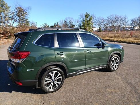 Used 2024 Subaru Forester Limited image 4