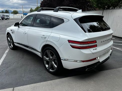 Used 2023 Genesis GV80 2.5T w/ Prestige Package AWD/4WD image 5