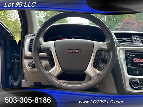Used 2017 GMC Acadia Limited SLT image 10