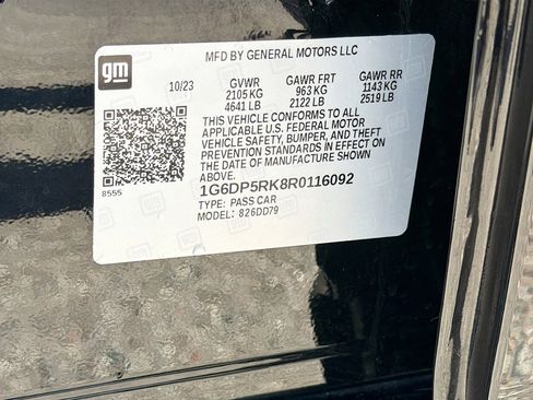 Used 2024 Cadillac CT5 Sport image 43