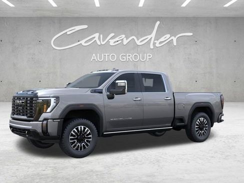 New 2026 GMC Sierra 2500 Denali Ultimate AWD/4WD image 2