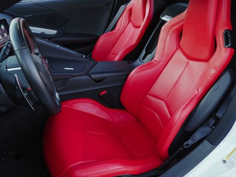 Certified 2023 Chevrolet Corvette Z06 image 20