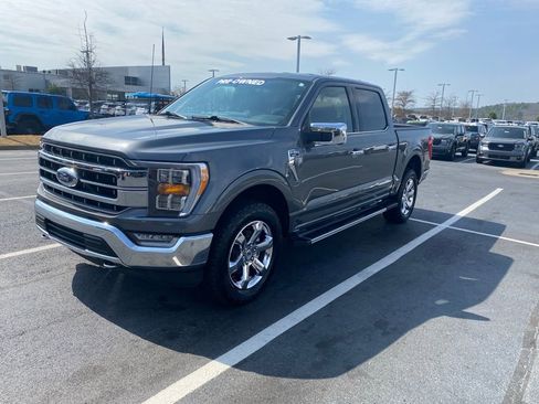 Certified 2022 Ford F150 Lariat image 3