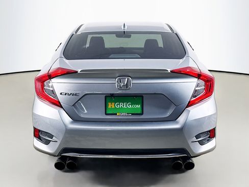 Used 2019 Honda Civic EX-L image 8