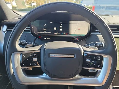 New 2026 Land Rover Range Rover SE image 29