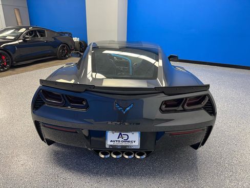 Used 2017 Chevrolet Corvette Grand Sport RWD image 28